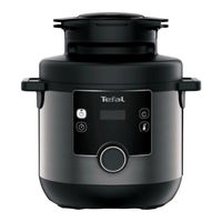 TEFAL Turbo Cuisine Maxi Manual