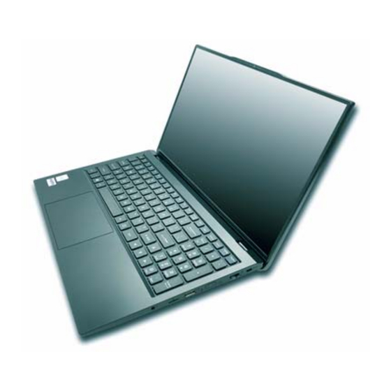 Clevo NS50PU Service Manual