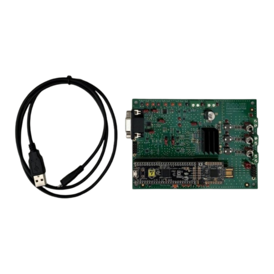 Rohm BD18397RUV-M Quick Start Manual