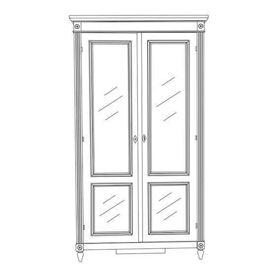 Ballard Designs CASA Florentina Louis XVI MA293 Manual