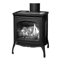 HearthStone Tucson 8702 ST Owner's Manual