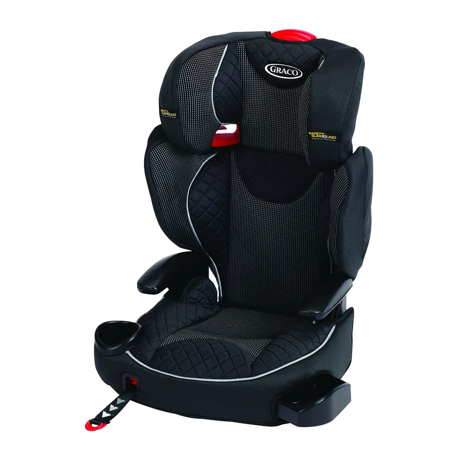 Graco 2024 affix hb