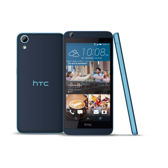 HTC Desire 626 User Manual