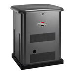 Briggs & Stratton 040517-00 Installation And Start-Up Manual