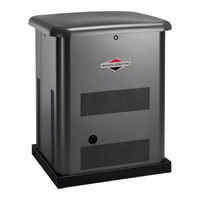 Briggs & Stratton 040517-00 Installation And Start-Up Manual
