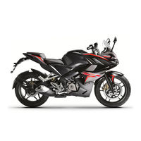 Pulsar RS 200 Manual