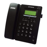 Planet VIP-254 Series Quick Installation Manual