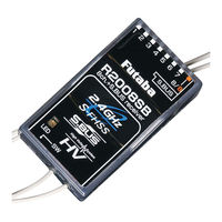 Futaba R2008SB Manual