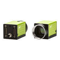 JAI GO-5101C-PMCL User Manual