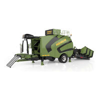 Hisarlar SB1150 User And Maintenance Manual