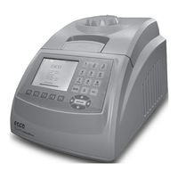 Esco Swift MiniPro SWT-MIP-0.5 Series Service Manual