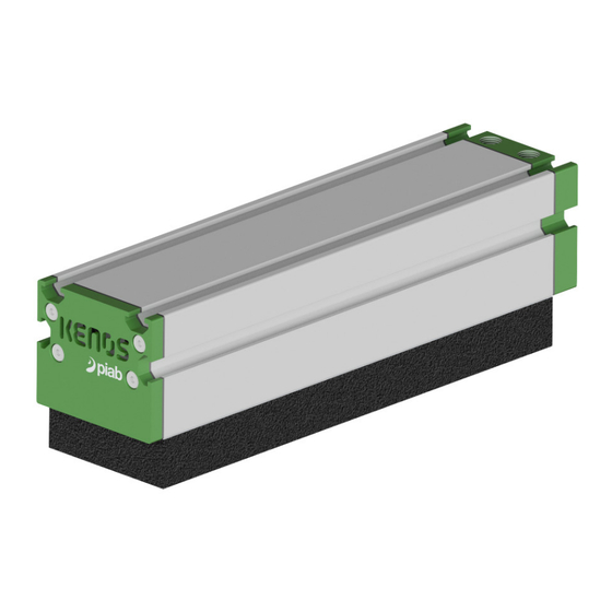 PIAB KVG60 Series Manual