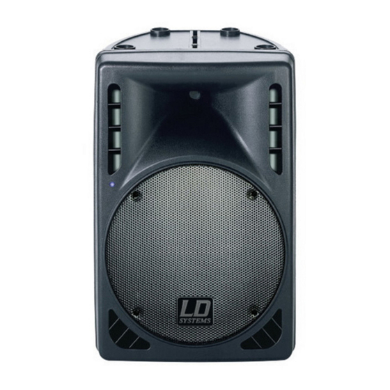 LD Pro Series Instructions