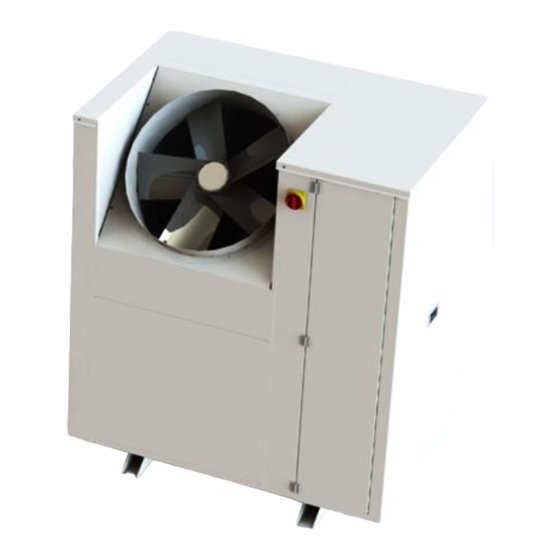 AREA iCOOL MAX 17 MT Operation And Maintenance Manual