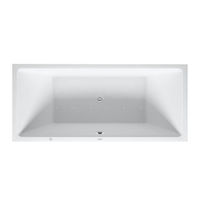 DURAVIT Jet-System Operating Instructions Manual