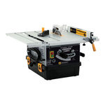 PEUGEOT EnergySaw-165ASP Using Manual