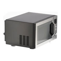 SEVERIN MW 7755 Instructions For Use Manual