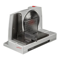 Ritter compact 1 Operating Instructions Manual