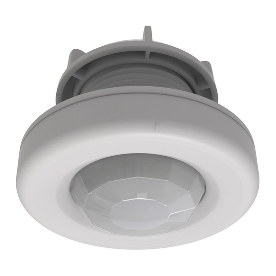 Hubbell NX Distributed Intelligence NXSMP-OMNI Installation And Operation Instructions