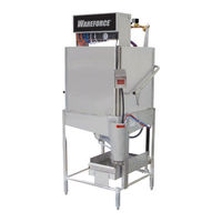Wareforce I-X Installation, Operation And Service Manual