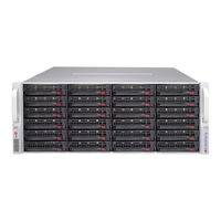 Supermicro CSE-847E2C-R1K23JBOD User Manual