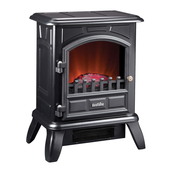 Duraflame DFS-500-0 Manuals