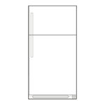 Frigidaire FRT15B3J Use And Care Manual