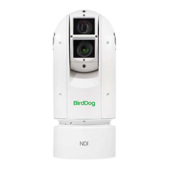 birddog BD-A300 User Manual