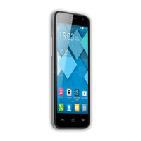 Alcatel ONE TOUCH 6012E Quick Start Manual