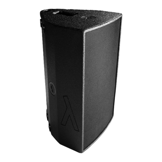 Lambda Labs TX-2A Manual