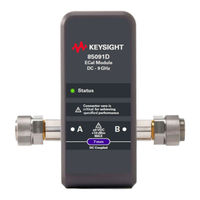 Keysight N4694D Reference Manual