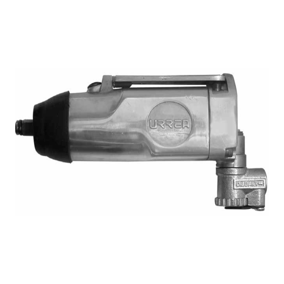 Urrea UP722 User Manual And Warranty