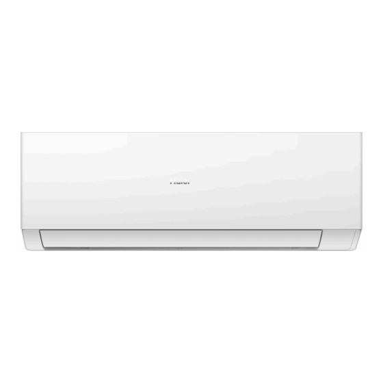 Haier AS25QCEHRA Operation Manual