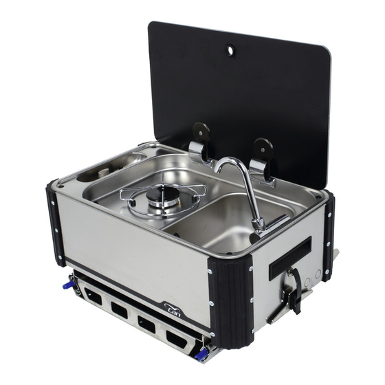 CAN SL Series Installation, Use And Maintenance Instruction Manual