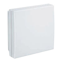 domat AERASGARD RCO2-W Operating Instructions, Mounting & Installation