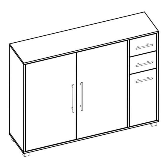 Otto 558163 Assembly Instructions Manual
