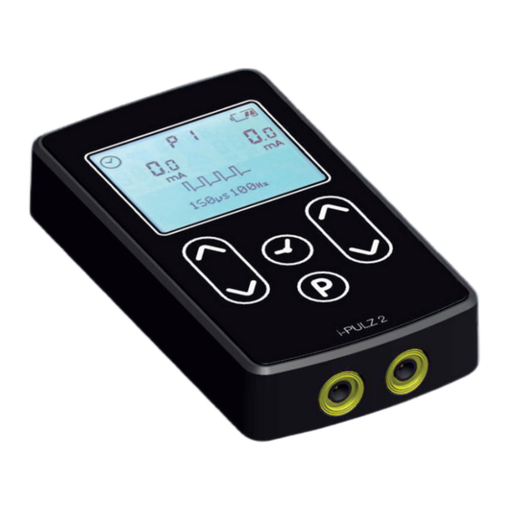 Rehan Electronics i-Pulz 2 User Manual