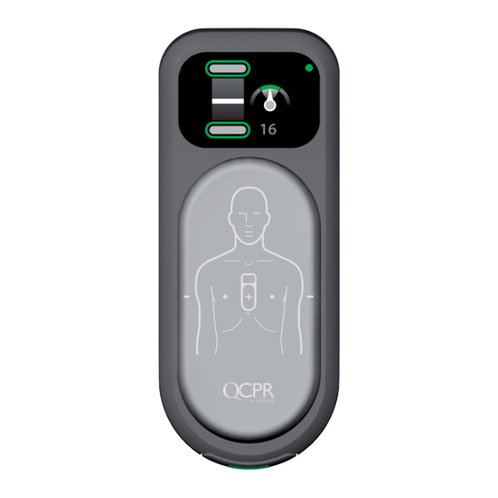 laerdal CPRmeter Directions For Use Manual