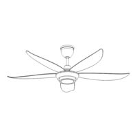 NSB FAN ANISE User Manual & Installation Manual