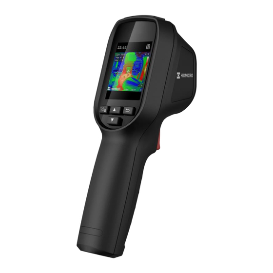 Hikmicro ECO User Manual