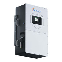 sol-ark 30K-3P-208V Installation Manual And User's Manual