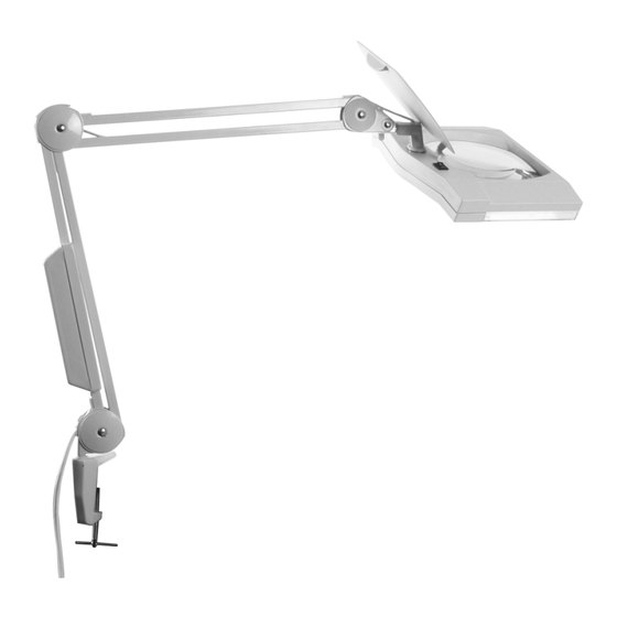 Velleman VTLAMP3W User Manual