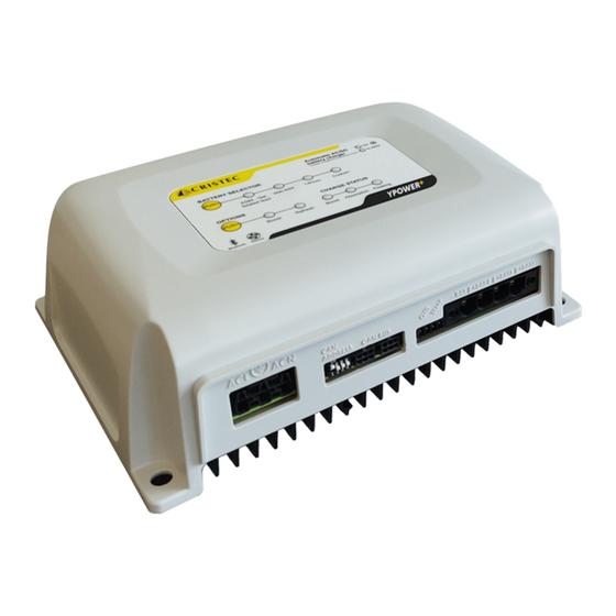 Cristec YPOWER+ Instruction Manual
