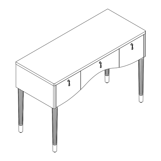 Tribesigns YS0180 Assembly Instructions Manual