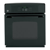 Ge Built-In Wall Oven Installation Instructions Manual