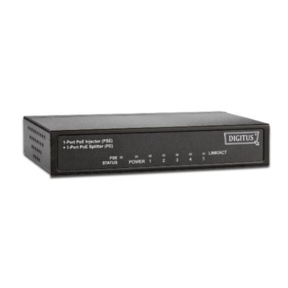 Digitus DN-95121 User Manual