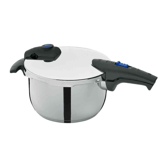Fissler blue-point User Manual
