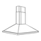 Ventilation Hood KitchenAid 36