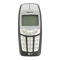 Nokia 2260 - Cell Phone - AMPS User Manual