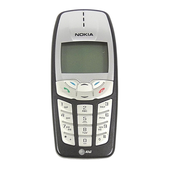 Nokia 22200 User Manual
